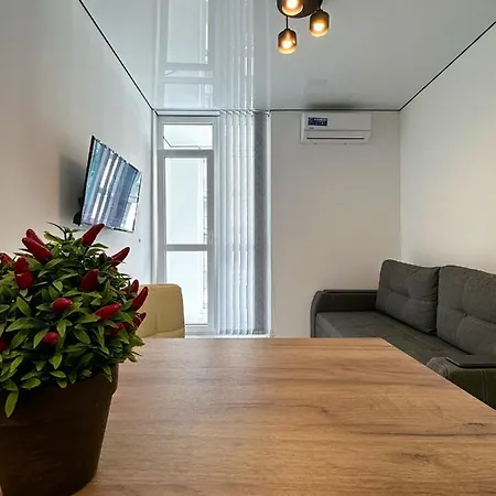Avalon On Lypynskogo Street Апартаменты