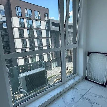 Avalon On Lypynskogo Street Апартаменты Львов
