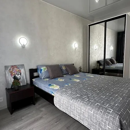 Avalon On Lypynskogo Street Апартаменты