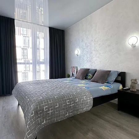 Avalon On Lypynskogo Street Апартаменты *