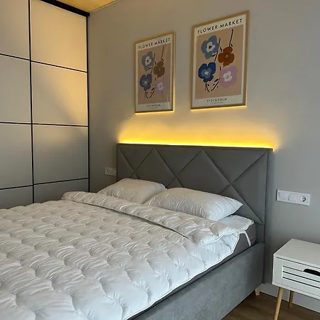 Avalon On Lypynskogo Street