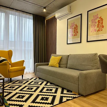 Avalon On Lypynskogo Street Апартаменты Львов