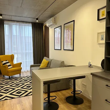 Apartmán Avalon On Lypynskogo Street *