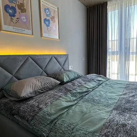 Avalon On Lypynskogo Street Апартаменты