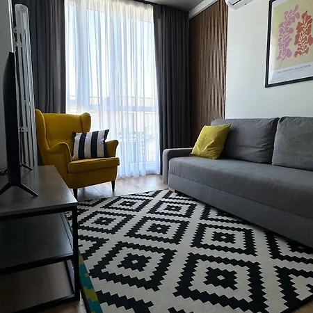 Avalon On Lypynskogo Street Апартаменты Львов