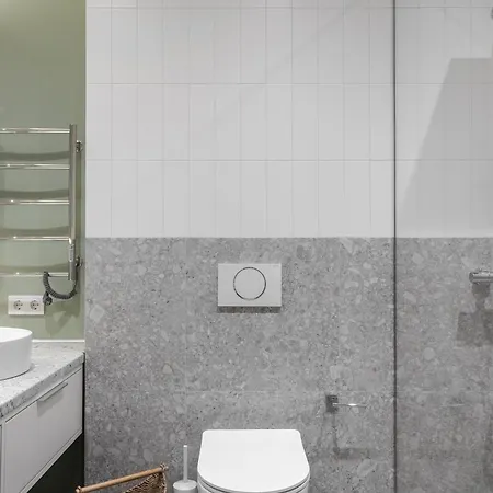 Avalon On Lypynskogo Street *