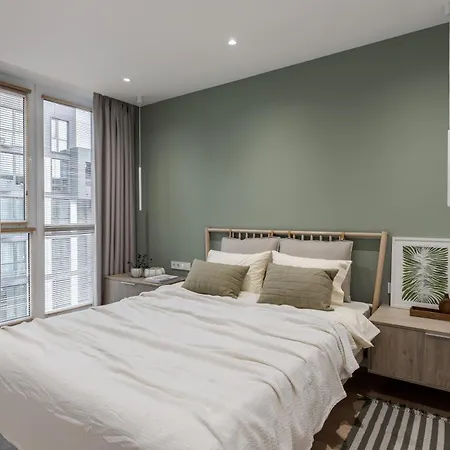 Avalon On Lypynskogo Street Apartman Lviv