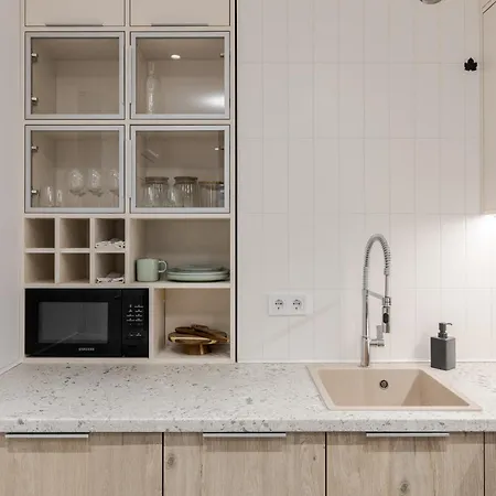 Avalon On Lypynskogo Street *