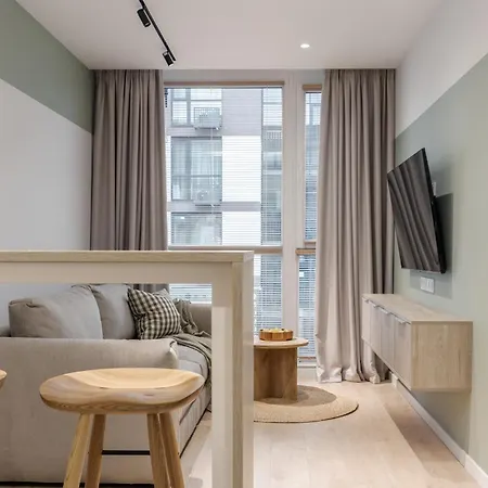 Avalon On Lypynskogo Street Apartmán