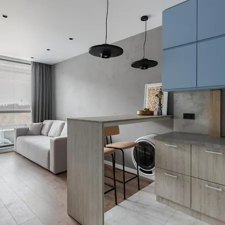 Avalon On Lypynskogo Street Apartmán *