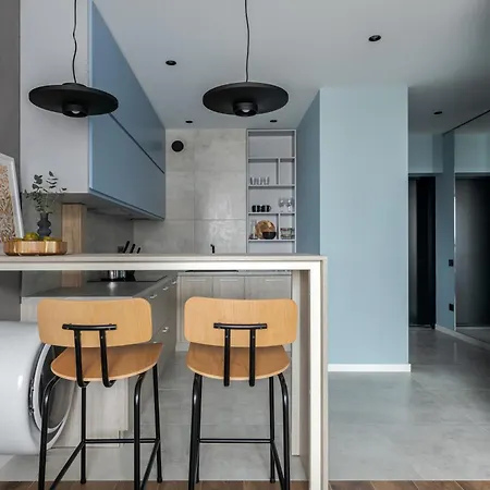 Avalon On Lypynskogo Street