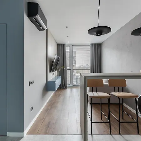 Avalon On Lypynskogo Street Апартаменты *