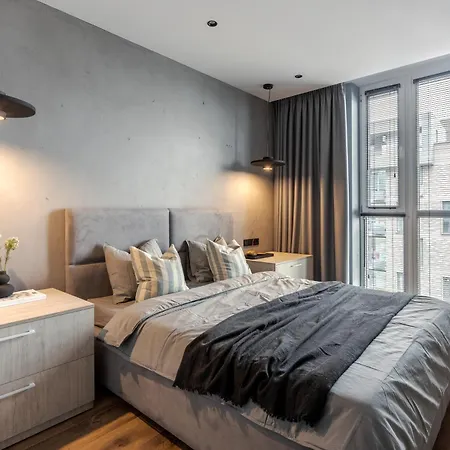 Avalon On Lypynskogo Street *