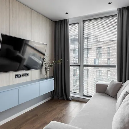 Avalon On Lypynskogo Street Апартаменты Львов