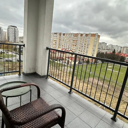 Avalon On Lypynskogo Street Апартаменты Львов