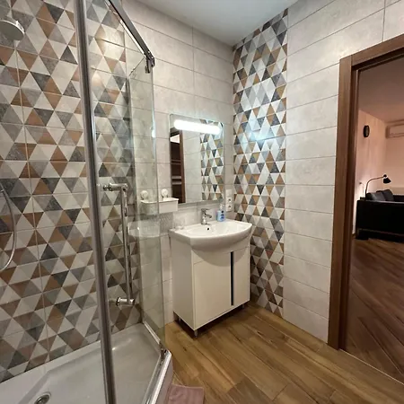 Apartmán Avalon On Lypynskogo Street Lvov