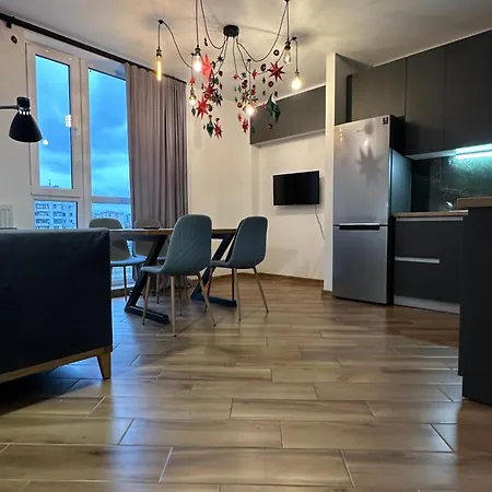 Avalon On Lypynskogo Street *