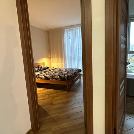 Avalon On Lypynskogo Street Apartman