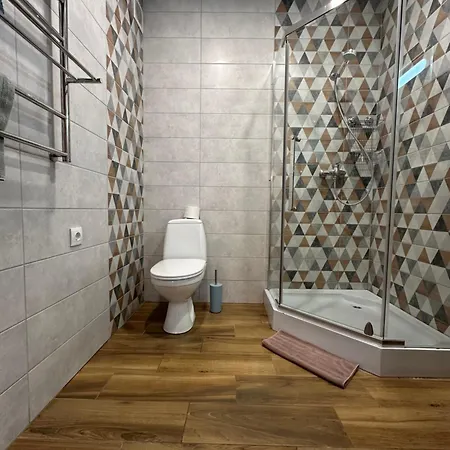 Avalon On Lypynskogo Street Apartman *