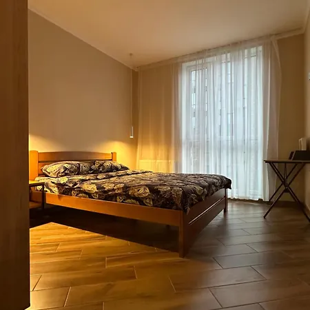 Apartman Avalon On Lypynskogo Street *
