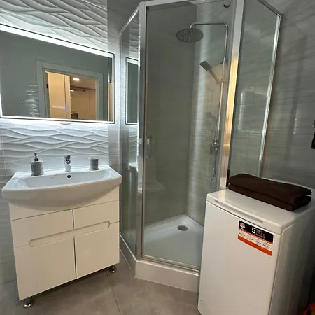 Avalon On Lypynskogo Street Apartmán Lvov