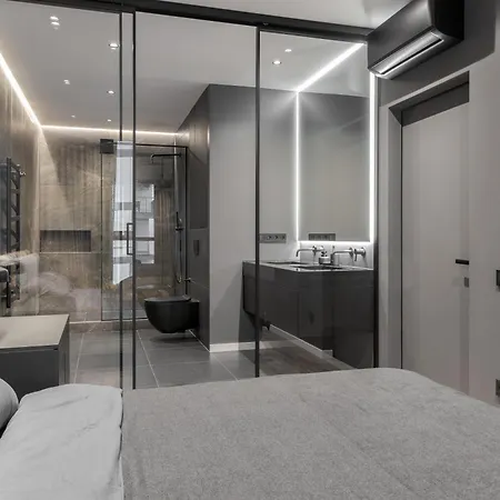 Apartment Avalon On Lypynskogo Street *