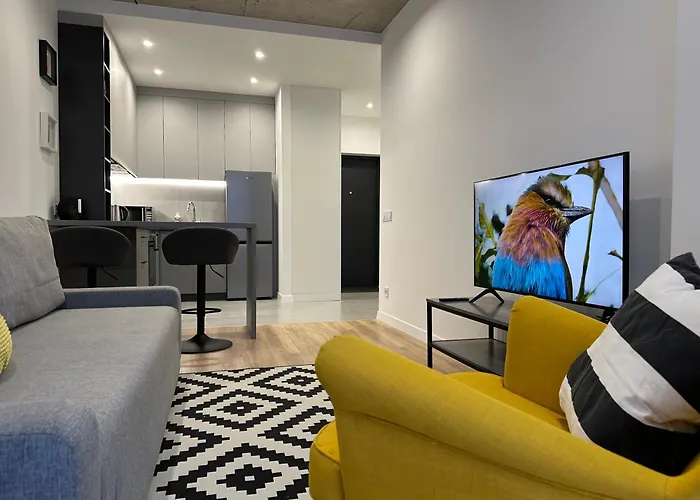 Avalon On Lypynskogo Street *