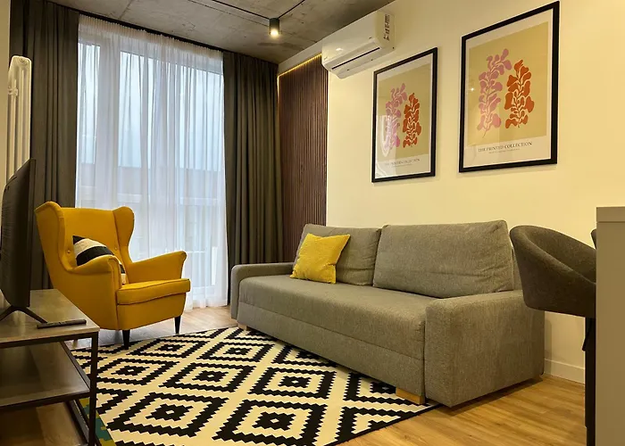 Avalon On Lypynskogo Street 아파트 리비프