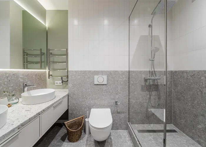 Avalon On Lypynskogo Street Apartamento *