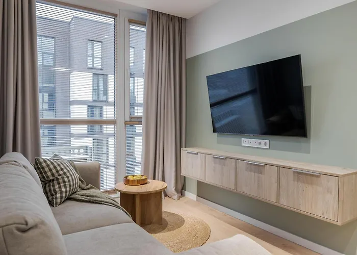 Apartamento Avalon On Lypynskogo Street *