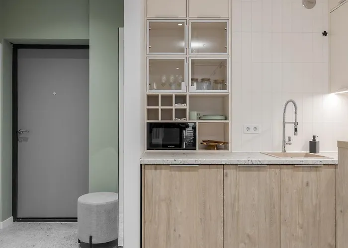 Avalon On Lypynskogo Street *