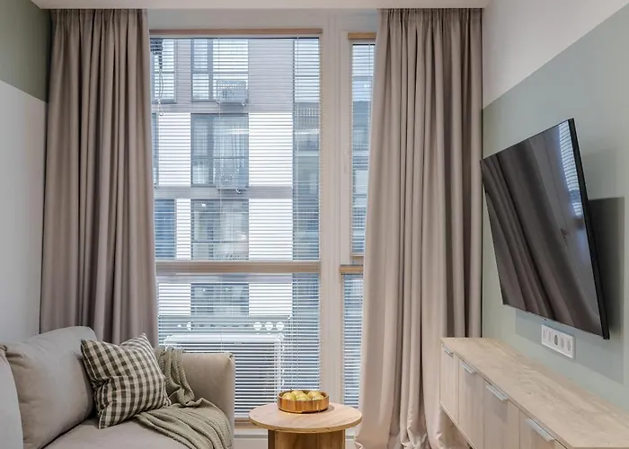 Avalon On Lypynskogo Street