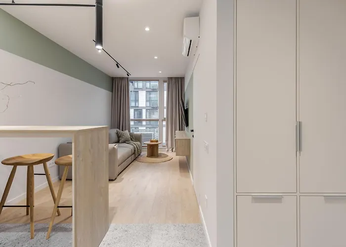 Avalon On Lypynskogo Street Apartamento *