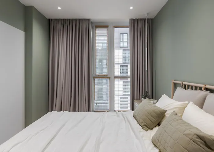 Avalon On Lypynskogo Street 아파트 리비프