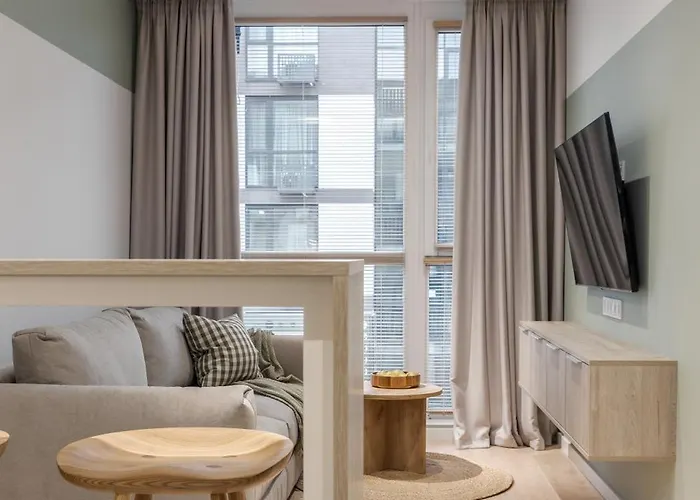 Avalon On Lypynskogo Street 아파트