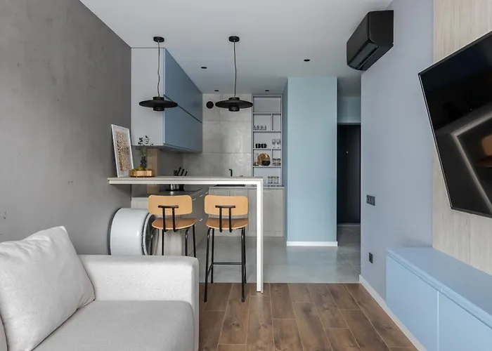 Avalon On Lypynskogo Street * 리비프