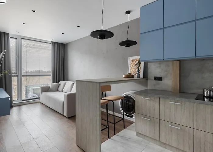 Avalon On Lypynskogo Street 아파트 *