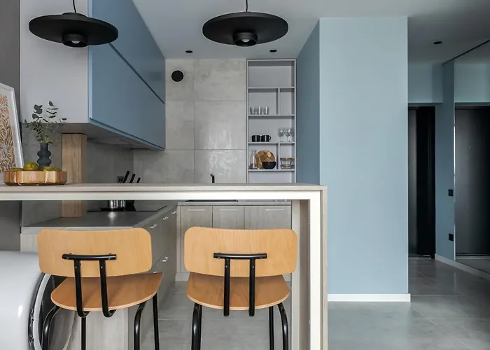 Avalon On Lypynskogo Street