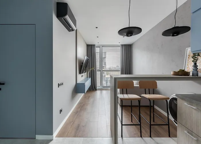 Avalon On Lypynskogo Street Apartamento *