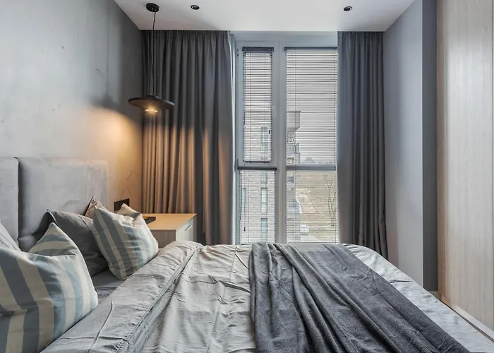 Avalon On Lypynskogo Street Apartamento *