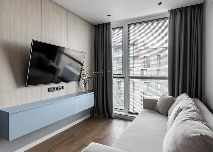 Avalon On Lypynskogo Street Apartamento Lviv