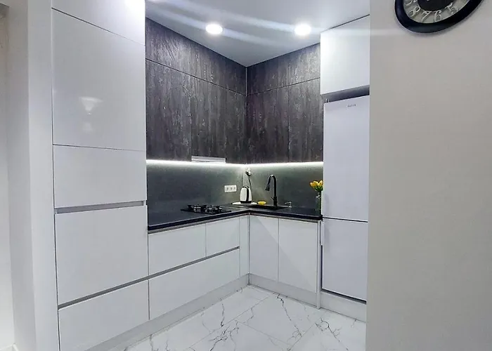 Avalon On Lypynskogo Street *