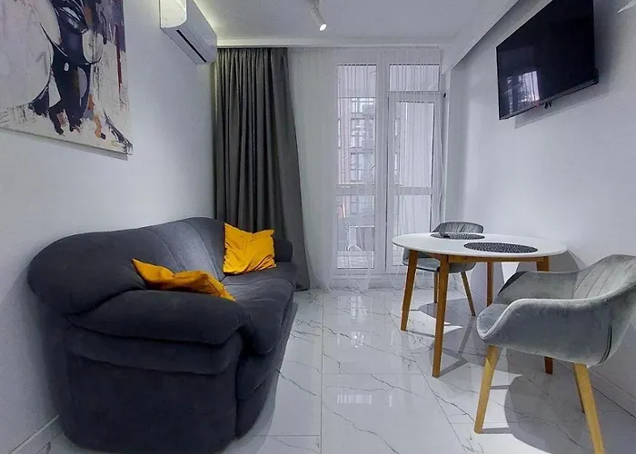 Avalon On Lypynskogo Street Apartamento *