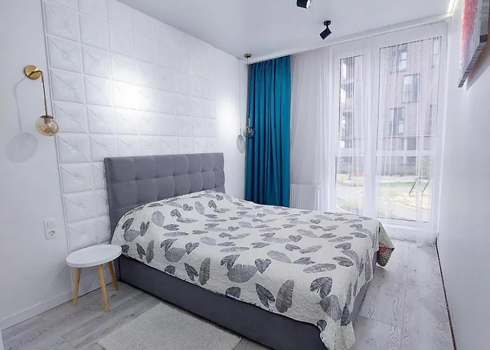 Apartamento Avalon On Lypynskogo Street Lviv