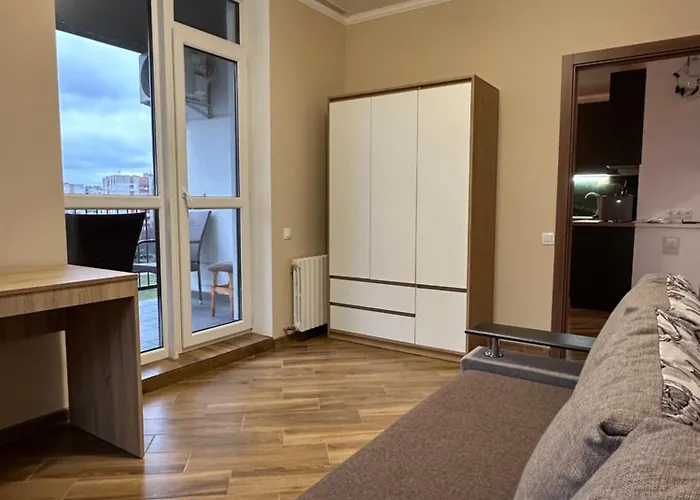 Apartamento Avalon On Lypynskogo Street *