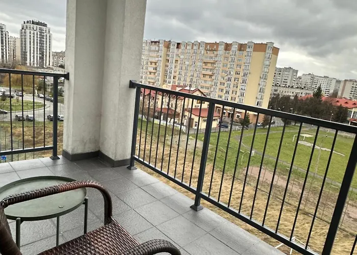 Avalon On Lypynskogo Street Apartamento Lviv