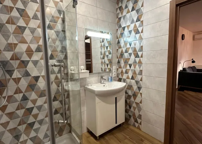 Apartamento Avalon On Lypynskogo Street Lviv