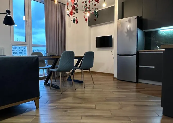 Avalon On Lypynskogo Street *