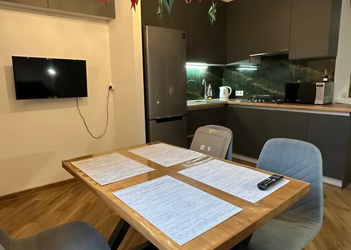 Avalon On Lypynskogo Street