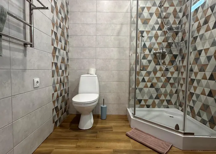 Avalon On Lypynskogo Street Apartamento *